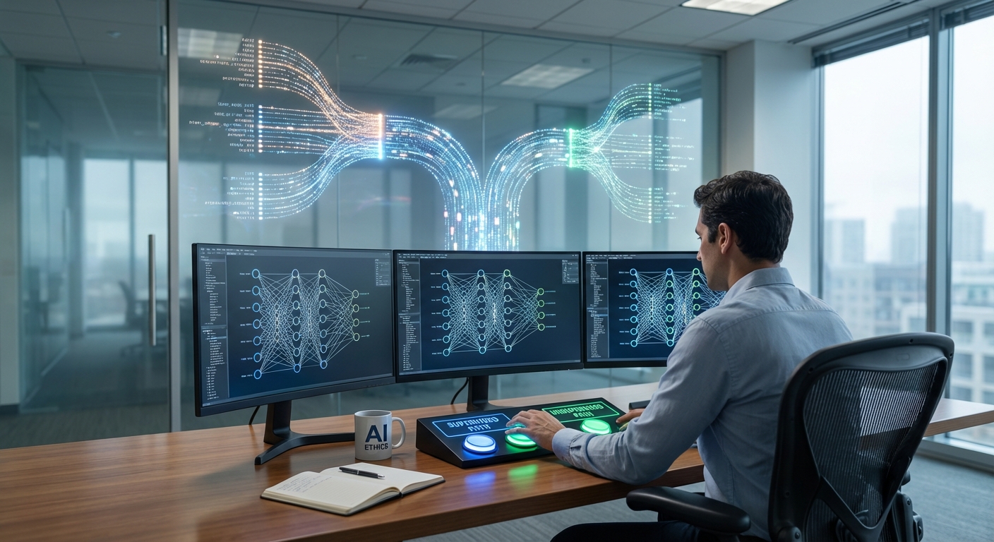 The Beginner’s Dilemma: Should You Try AI First or Learn the Concepts First?