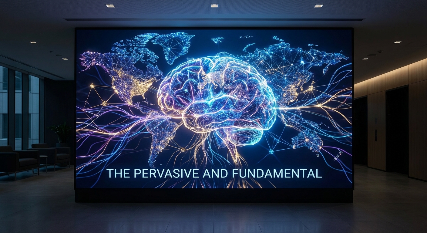 Why everyone from Interns to CEOs needs to know - what is AI right now?